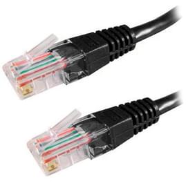 Патч Корд SHIP Cat.5e FTP LSZH RJ-45 1 м S4025BK0100-P фото