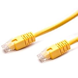Патч Корд SHIP Cat.6 UTP LSZH RJ-45 5 м S6025YL0500-P фото