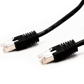 SHIP Патч Корды Cat.5e FTP RJ-45 7.5 м S4025BK0750-P фото
