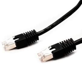 Патч Корд SHIP Cat.5e FTP LSZH RJ-45 15 м S4025BK1500-P фото
