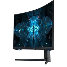 Монитор Игровой 32" Samsung LC32G75TQSIXCI 2560х1440 16:9 VA 240ГЦ (HDMI+2DP) Curved Black фото