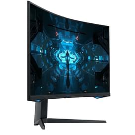 Монитор Игровой 32" Samsung LC32G75TQSIXCI 2560х1440 16:9 VA 240ГЦ (HDMI+2DP) Curved Black фото