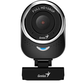 Genius QCam 6000 web камерасы, BLACK фото