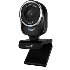 Genius QCam 6000 web камерасы, BLACK фото