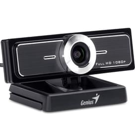Genius WideCam F100 web камерасы фото