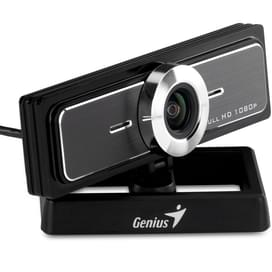 Genius WideCam F100 web камерасы фото