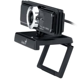 Genius WideCam F100 web камерасы фото