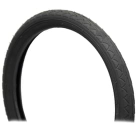 Велошина 14*1 3/8x1 5/8 SRI-69 Full Black Ozone Resist фото