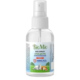 BioMio BIO-спрей антисептический для рук Грейпфрут, 100 мл фото