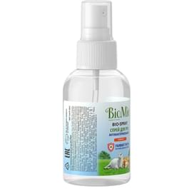 BioMio BIO-спрей антисептический для рук Грейпфрут, 100 мл фото