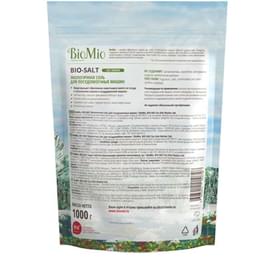 Соль для посудомоечных машин BioMio 1000 г фото