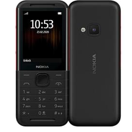 Nokia Ұялы телефоны GSM 5310 Xpress Music BLX-D-2.4-0.3-3 Black/Red фото
