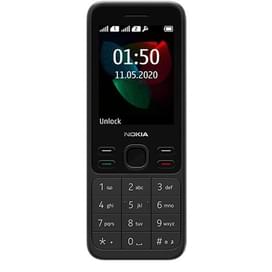 Мобильный телефон Nokia 150 Black фото