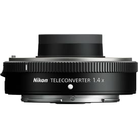 Nikon Z TC-1.4x Телеконвертері фото
