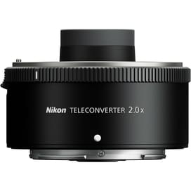 Телеконвертер Nikon Z TC-2.0x фото