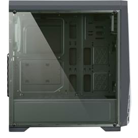 Wintek Arrow K163 TG MidTower кейсі, window, Black ATX (K163 TG) фото