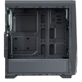 Wintek Arrow K163 TG MidTower кейсі, window, Black ATX (K163 TG) фото
