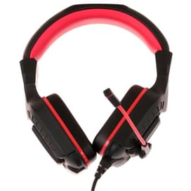 Игровая гарнитура Red Square Bomber V2, Black (RSQ-30013) фото