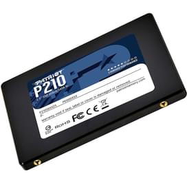 Внутренний SSD 2.5" 7мм 512GB Patriot SATA-III TLC (P210S512G25) фото