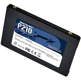Внутренний SSD 2.5" 7мм 512GB Patriot SATA-III TLC (P210S512G25) фото