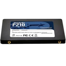 Внутренний SSD 2.5" 7мм 512GB Patriot SATA-III TLC (P210S512G25) фото