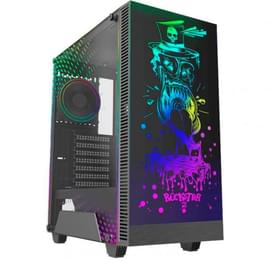 ПК корпус GameMax RockStar2 MidTower, window, Black ATX фото