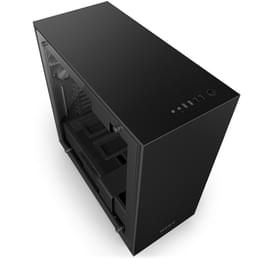ПК корпус NZXT H700 MidTower, window, Black (CA-H700B-B1) фото