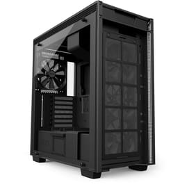 ПК корпус NZXT H700 MidTower, window, Black (CA-H700B-B1) фото