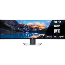 49" Dell U4919DW Мониторы 5120x1440 32:9 IPS 60ГЦ (2HDMI+DP) фото