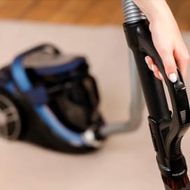 Пылесос Tefal Silence Force Cyclonic TW-7690EA фото