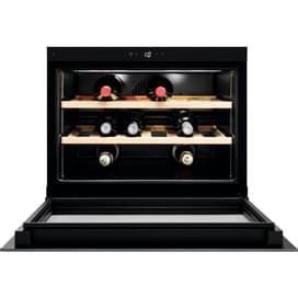 Встраиваемый холодильник для вина Electrolux KBW5X фото