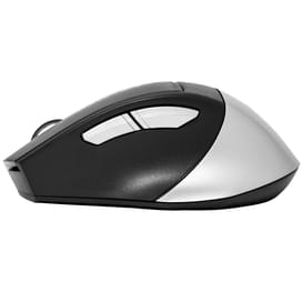 Сымсыз тінтуір USB/BT A4Tech FB-35, Smoke Grey фото