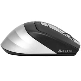 Сымсыз тінтуір USB/BT A4Tech FB-35, Smoke Grey фото