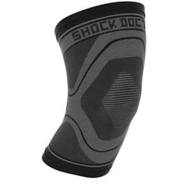 Защита колена Shock Doctor (M, black) фото