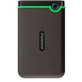 Внешний HDD 2.5" 4TB Transcend StoreJet 25M3C, USB 3.1 Type C (TS4TSJ25M3C) фото