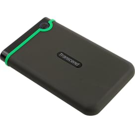 Внешний HDD 2.5" 4TB Transcend StoreJet 25M3C, USB 3.1 Type C (TS4TSJ25M3C) фото