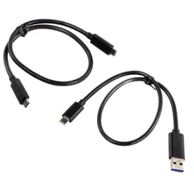 Внешний HDD 2.5" 4TB Transcend StoreJet 25M3C, USB 3.1 Type C (TS4TSJ25M3C) фото