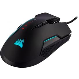 Сымды ойын тінтуірі USB Corsair GLAIVE RGB PRO фото
