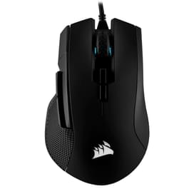 Сымды ойын тінтуірі USB Corsair IRONCLAW RGB FPS фото