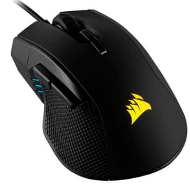Сымды ойын тінтуірі USB Corsair IRONCLAW RGB FPS фото