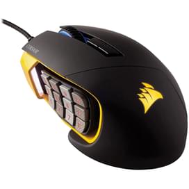 Мышка игровая проводная USB Corsair SCIMITAR PRO RGB фото