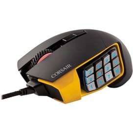 Мышка игровая проводная USB Corsair SCIMITAR PRO RGB фото