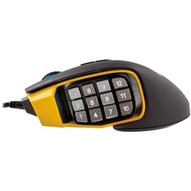 Мышка игровая проводная USB Corsair SCIMITAR PRO RGB фото