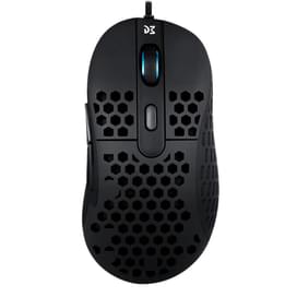 Сымды ойын тінтуірі USB Dream Machines DM6 Holey S фото