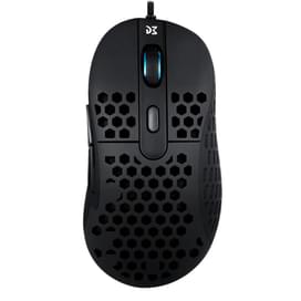 Сымды ойын тінтуірі USB Dream Machines DM6 Holey фото