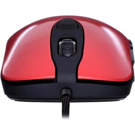 Сымды ойын тінтуірі USB Dream Machines DM1 FPS Red фото