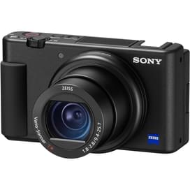 Цифровой фотоаппарат Sony DSC-ZV1B для блогинга фото