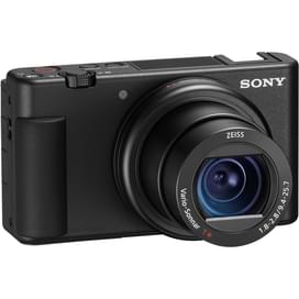 Цифровой фотоаппарат Sony DSC-ZV1B для блогинга фото