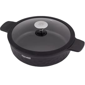 ArtDeco Rondell RDA-1255 қақпағы бар сотейнигі 28 см фото