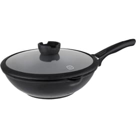 Escurion Rondell RDA-870 қақпағы бар вок-табасы 28cmx8,5см фото